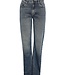 NMMONICA HW STRAIGHT JEAN AZ221DB NOOS (DARK BLUE DENIM)