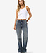 NMMONICA HW STRAIGHT JEAN AZ221DB NOOS (DARK BLUE DENIM)