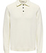 ONSHOPE RLX LS POLO KNIT LIFE