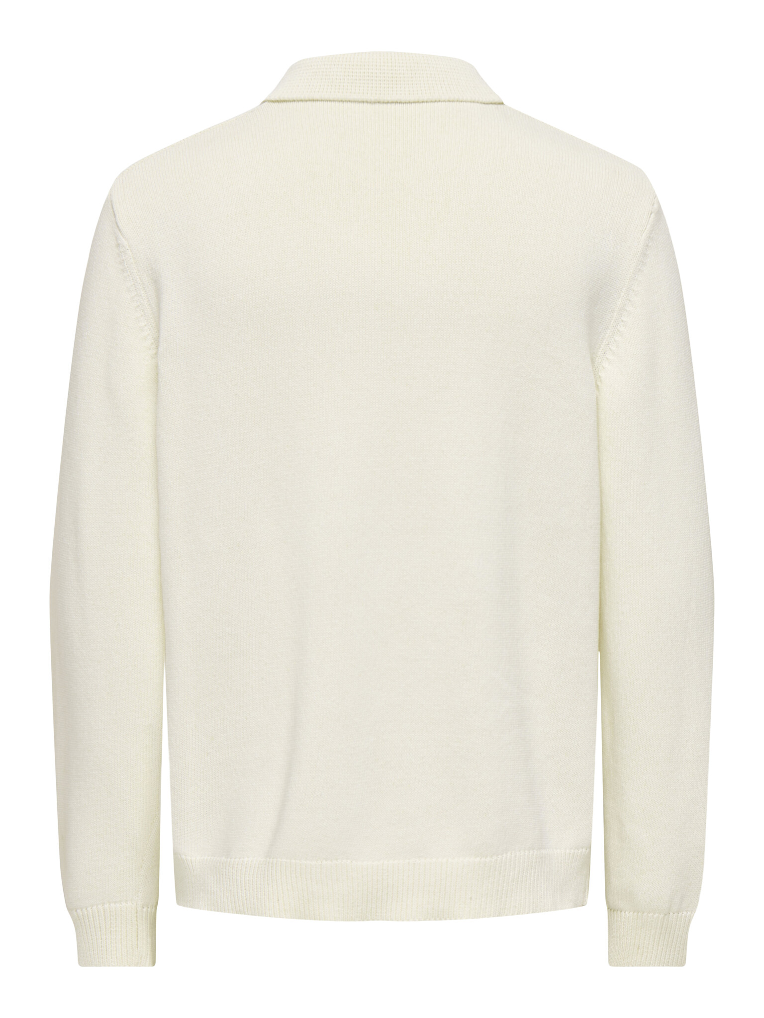 ONSHOPE RLX LS POLO KNIT LIFE