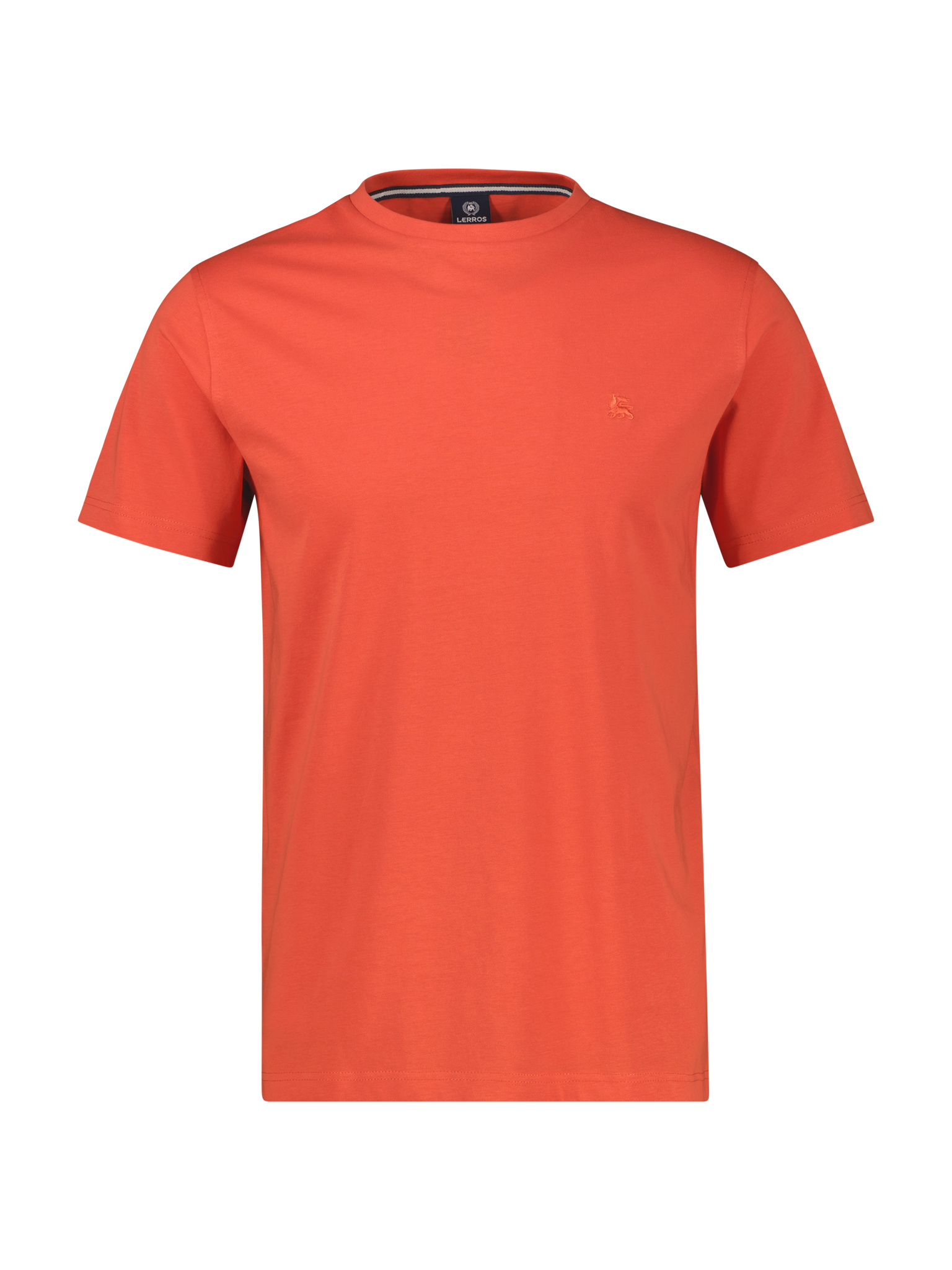 25D3000 T-SHIRT/SERAFINO 1/2 ARM (Vivid Red 328)