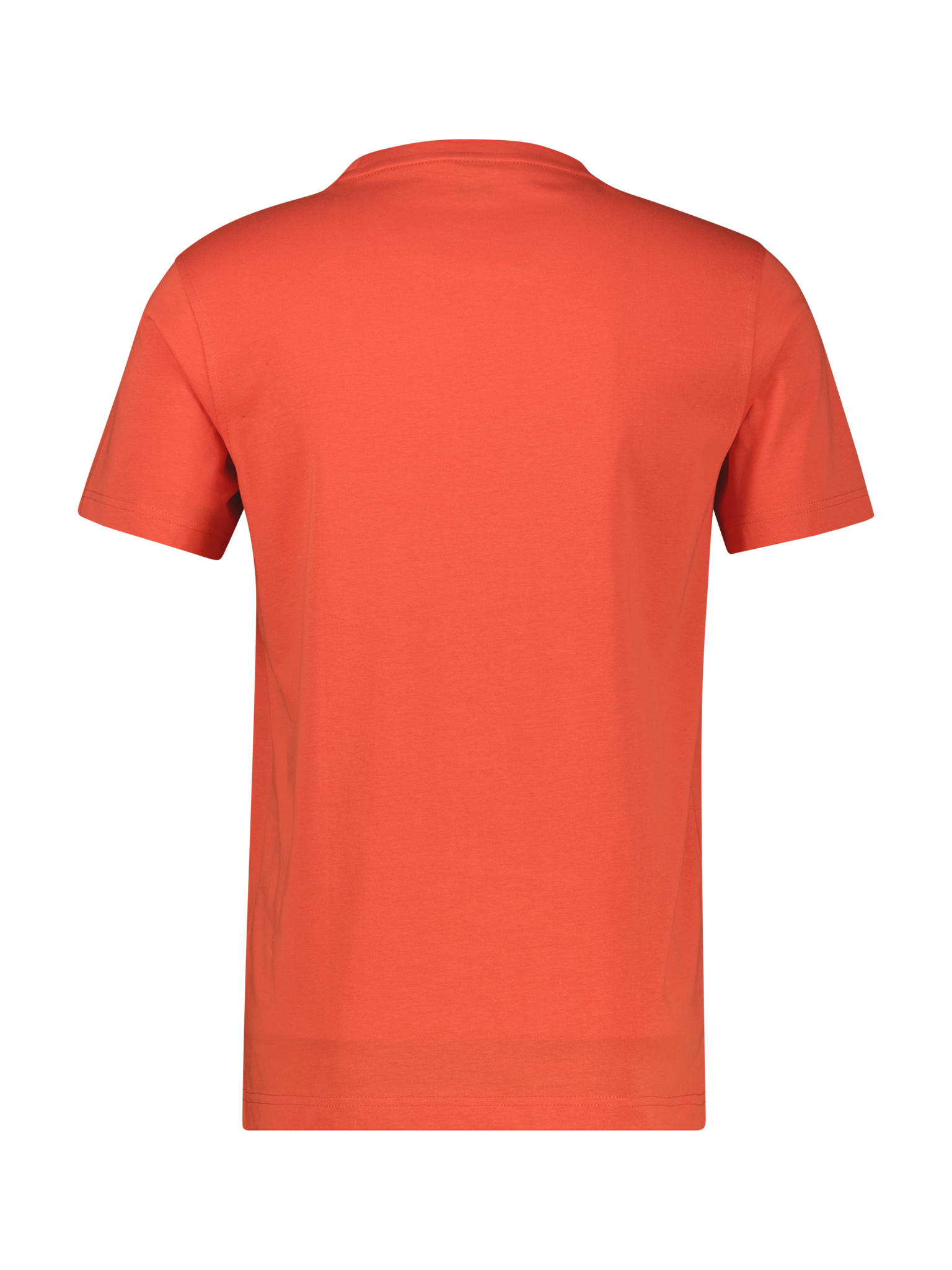 25D3000 T-SHIRT/SERAFINO 1/2 ARM (Vivid Red 328)