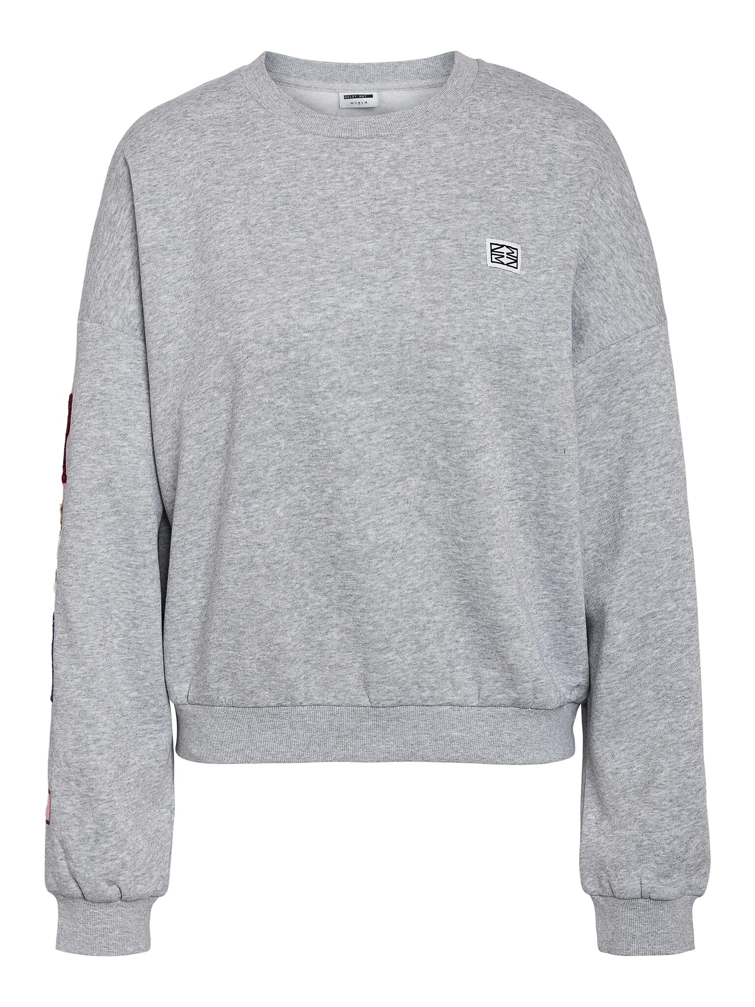 NMARYA L/S TEDDY SWEAT (Rebel Club)