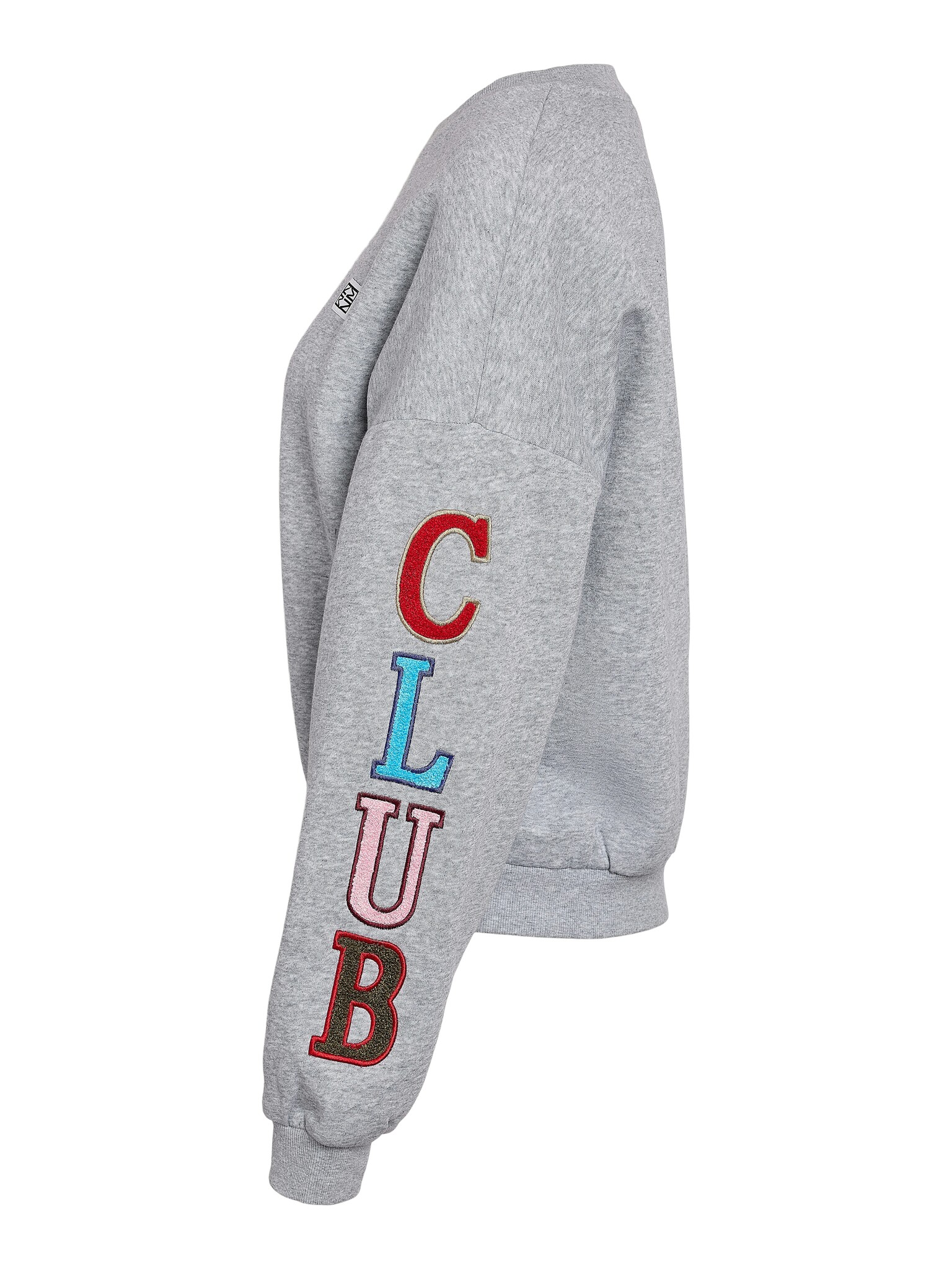 NMARYA L/S TEDDY SWEAT (Rebel Club)