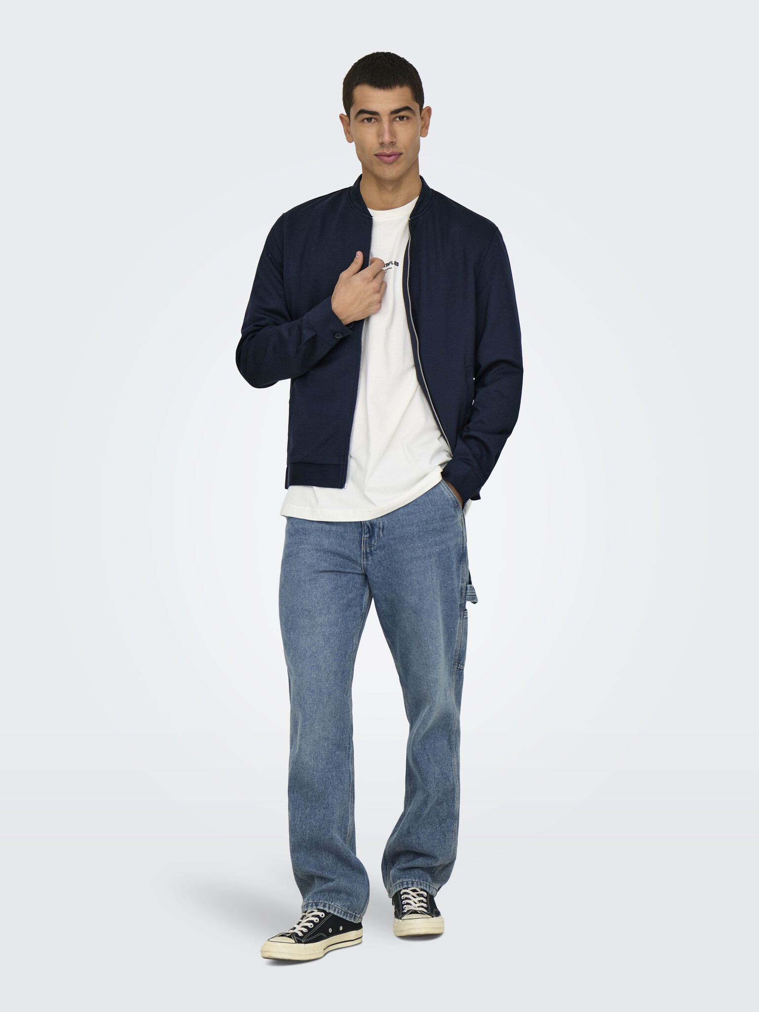 ONSMARK BOMBER 0209 NOOS (Night Sky)