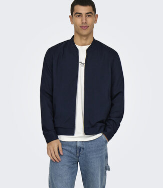 Only & Sons ONSMARK BOMBER 0209 NOOS (Night Sky)