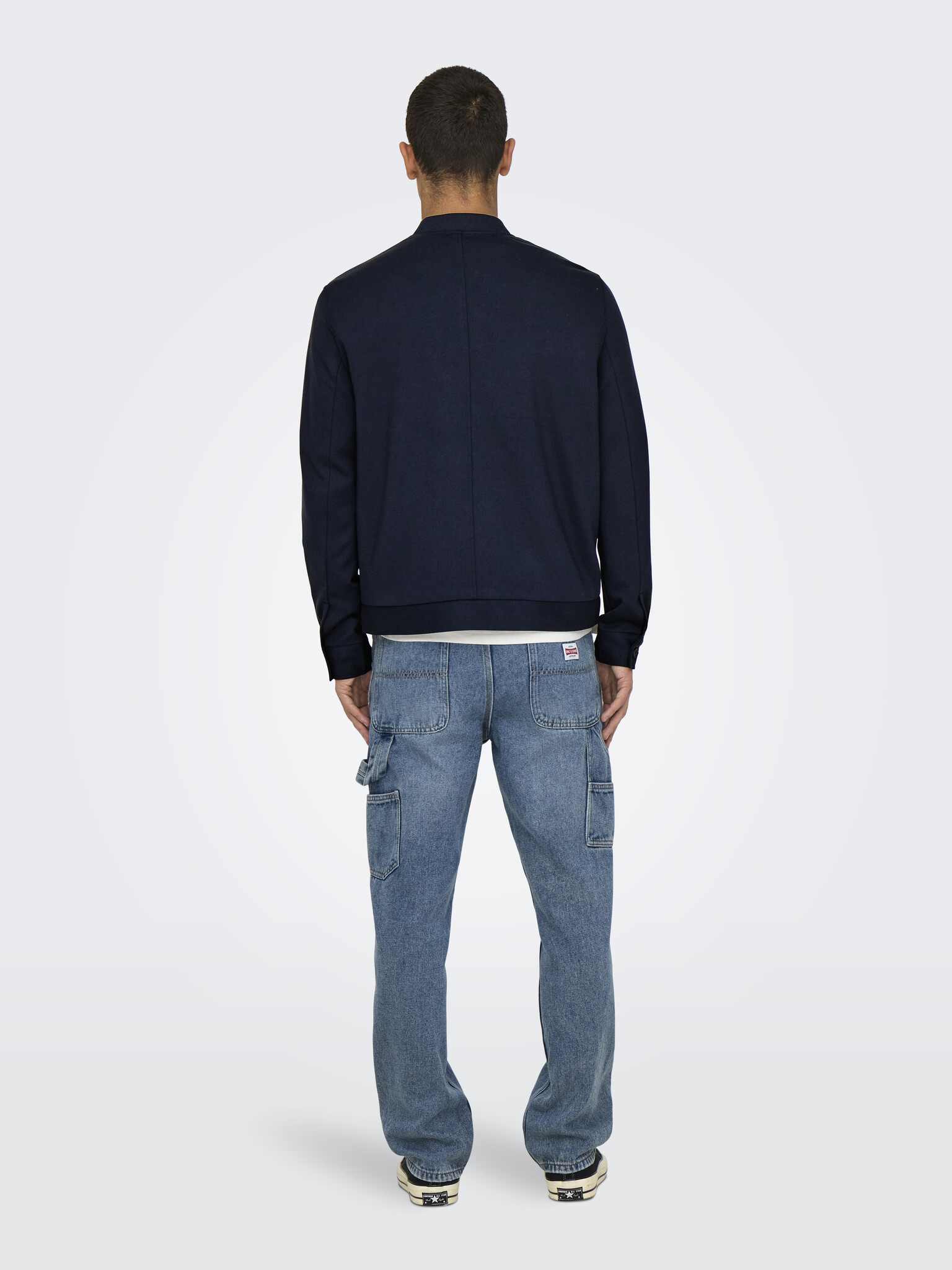 ONSMARK BOMBER 0209 NOOS (Night Sky)