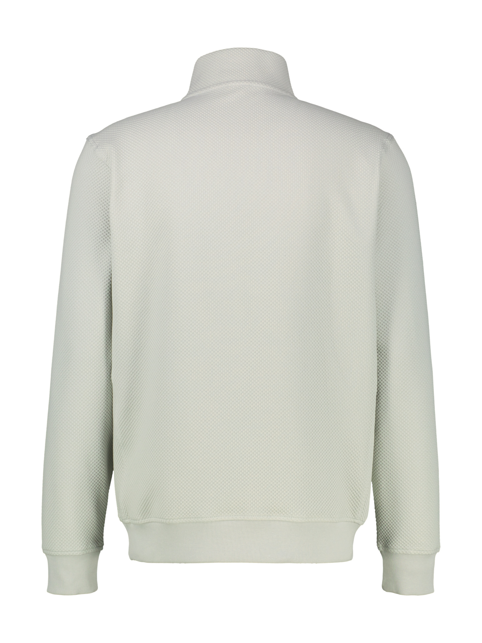 25D4418 SWEATSHIRT (120 PEARL GREY )