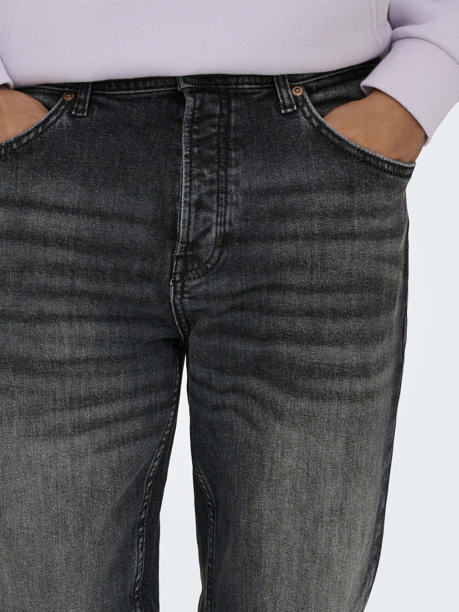 ONSEDGE PERFORMANCE WB 3824 (Washed Black)