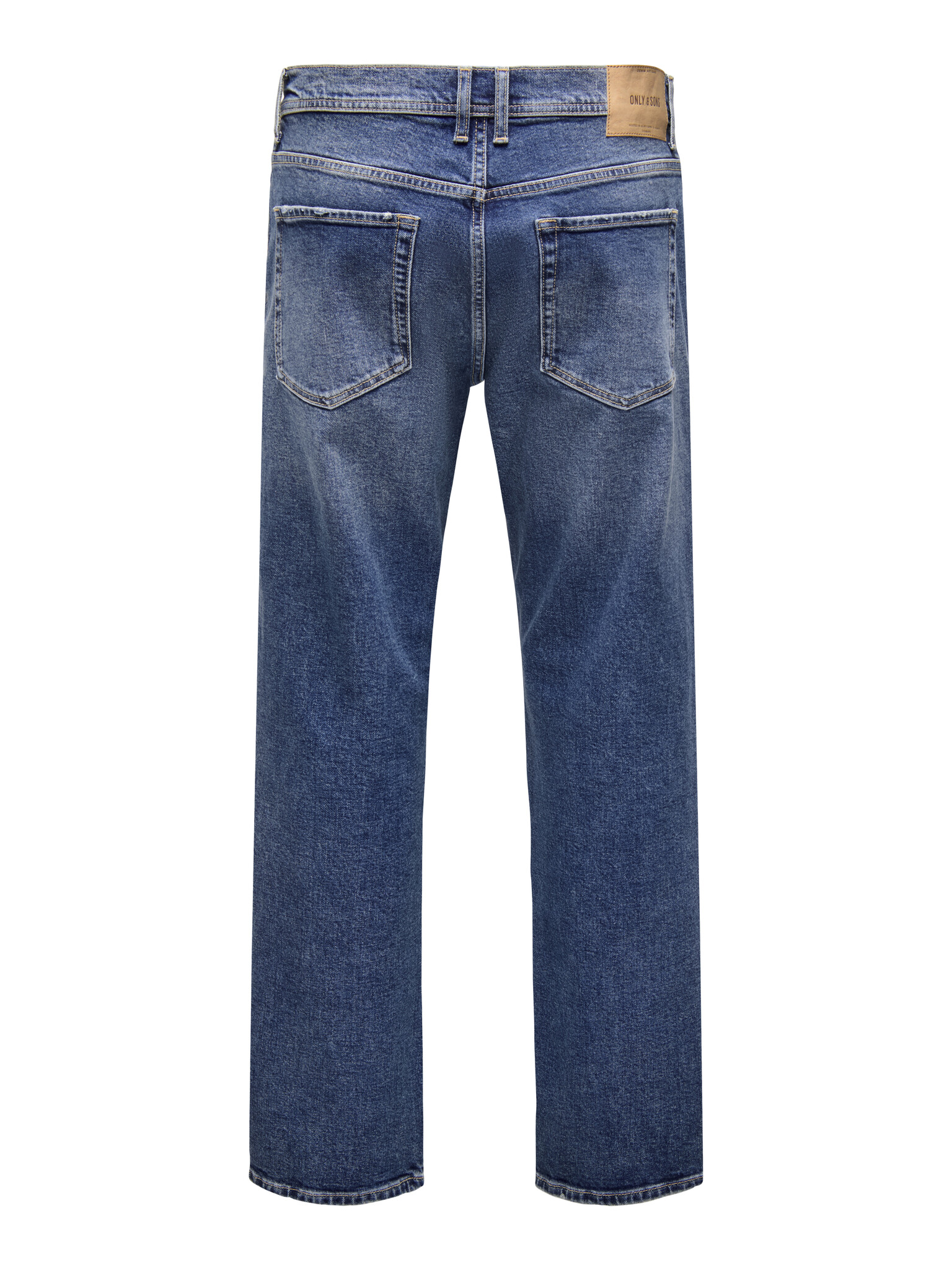 ONSEDGE PERFORMANCE DMB 6639 (Dark Medium Blue Denim)