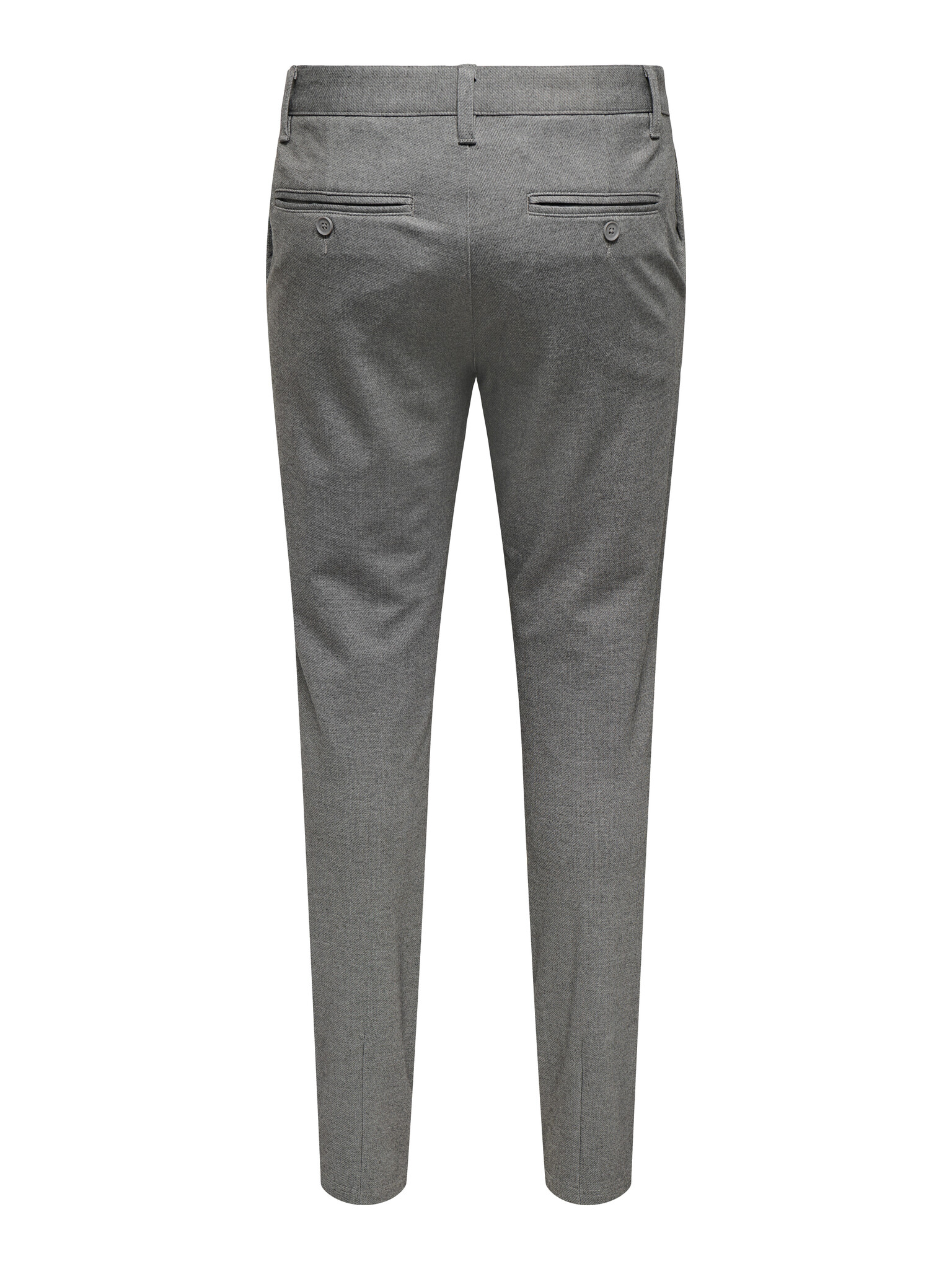 ONSMARK SLIM DITSY 020934 PANT NOOS (SILVER LINING / MGM)