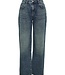 NMJOSIE  HW BAGGY JEANS (Medium Blue Denim)
