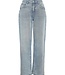 NMJOSIE  HW BAGGY JEANS (Light Blue Denim)