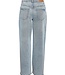 NMJOSIE  HW BAGGY JEANS (Light Blue Denim)