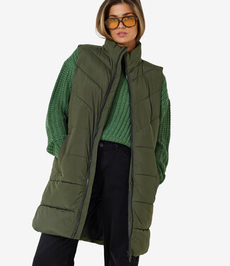 NOISY MAY NMDALCON S/L VEST (ROSIN)