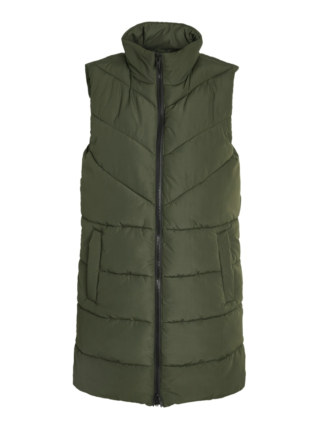 NMDALCOMN S/L VEST (ROSIN)