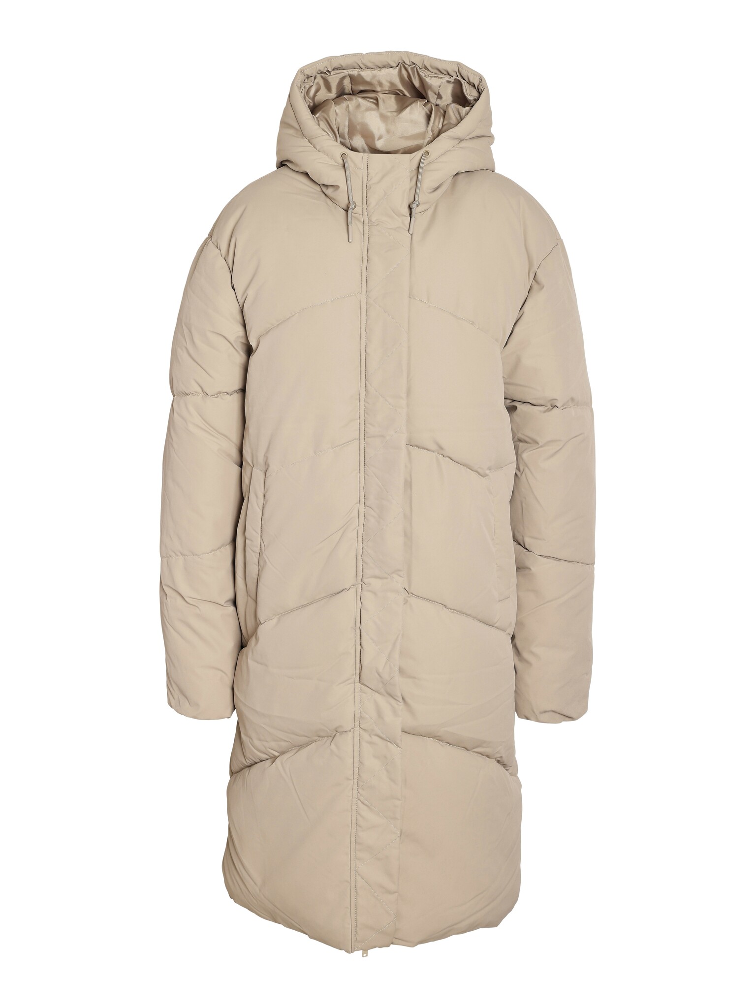 NMTENNA L/S LONG JACKET (Aluminium)