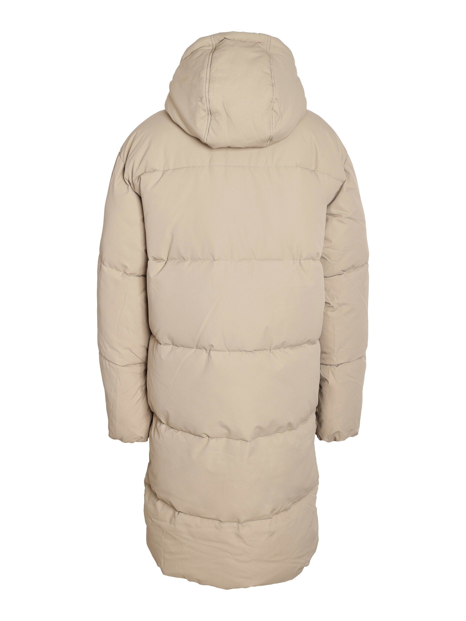 NMTENNA L/S LONG JACKET (Aluminium)