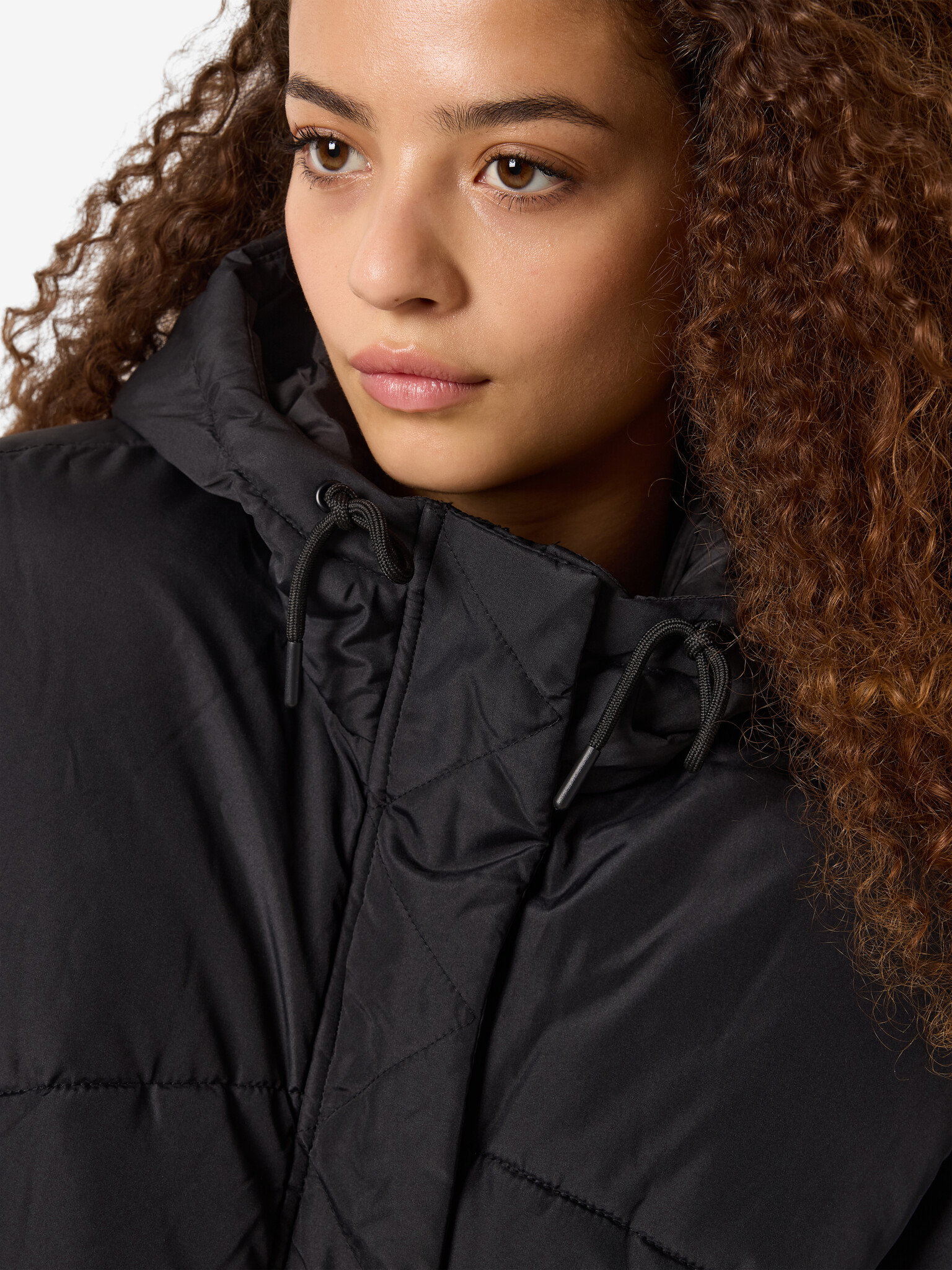 NMTENNA L/S LONG JACKET (Black)