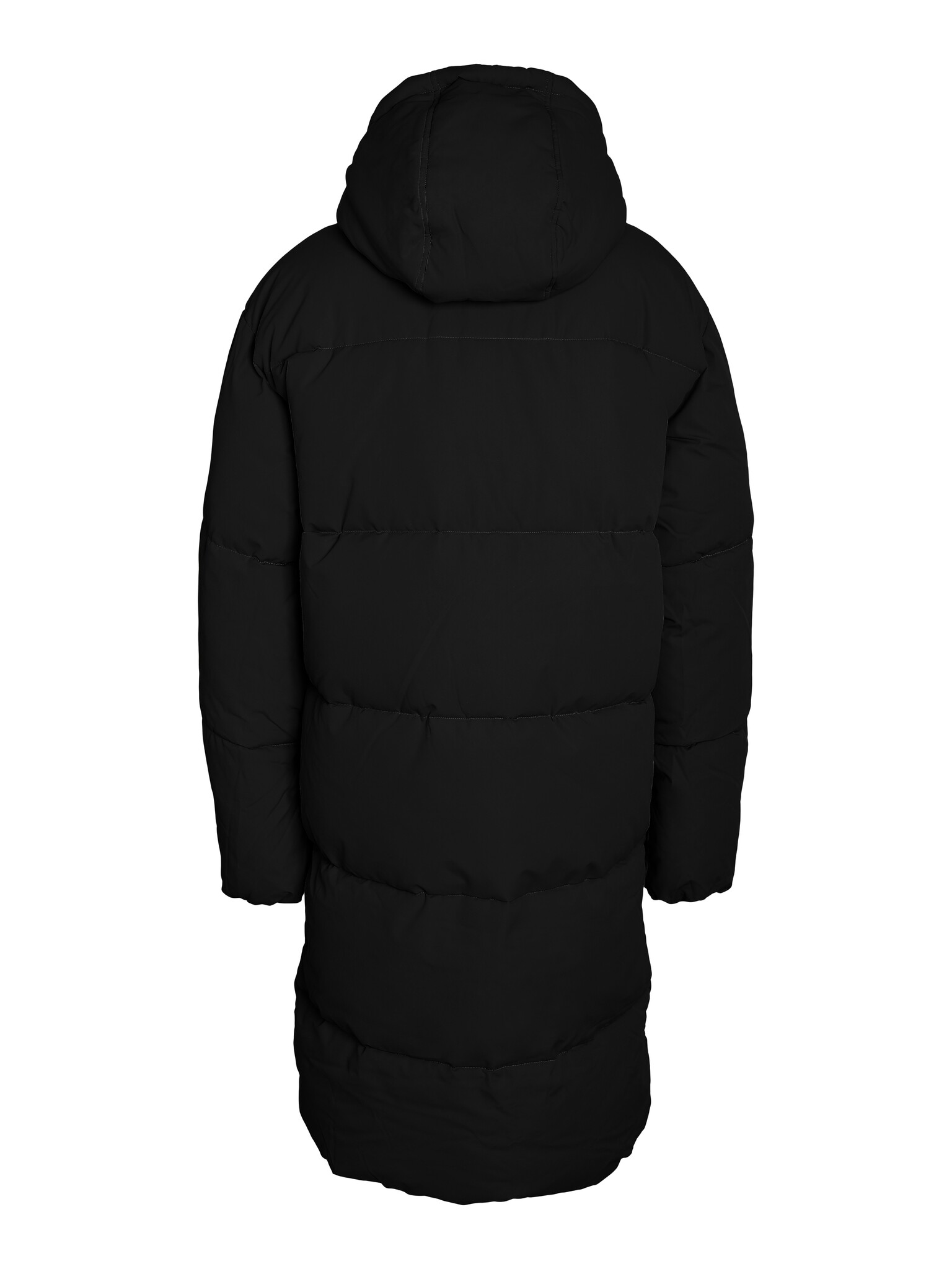 NMTENNA L/S LONG JACKET (Black)