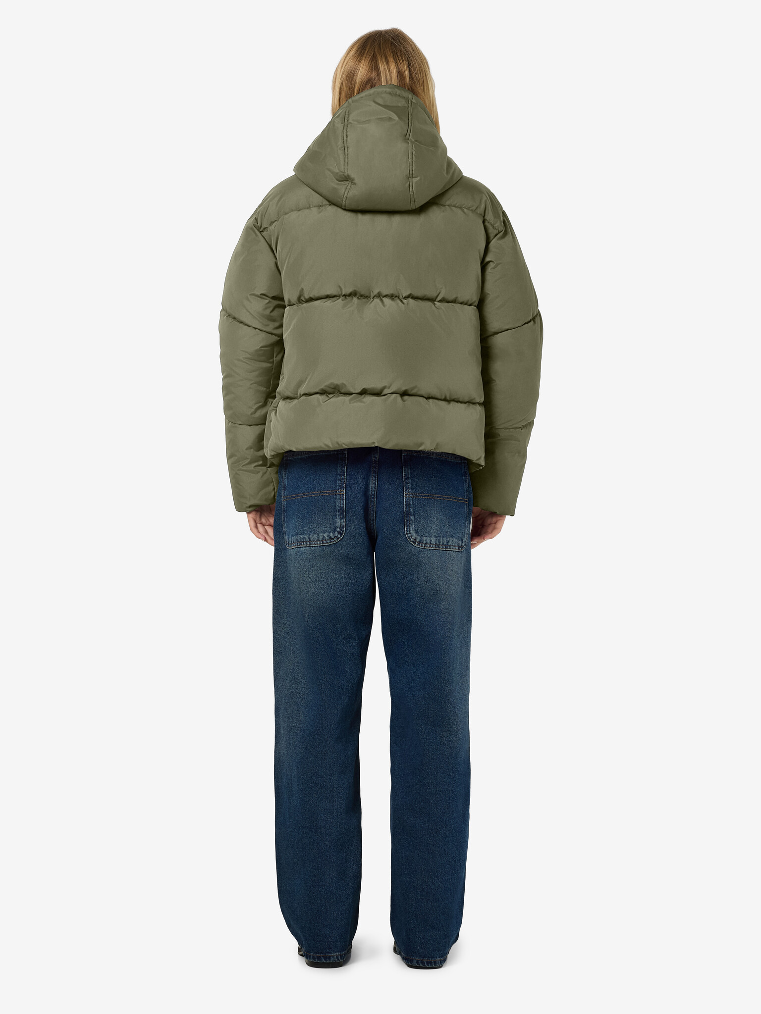 NMTENNA L/S SHORT JACKET (Kalamata)