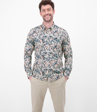 Lerros 25D1406 HEMD (100 WHITE)