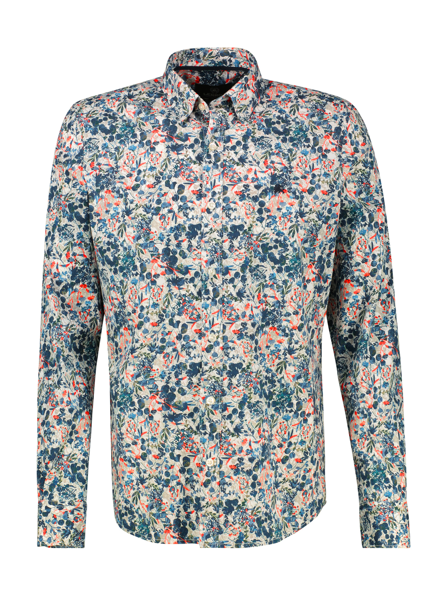 25D1406 HEMD (100 WHITE)