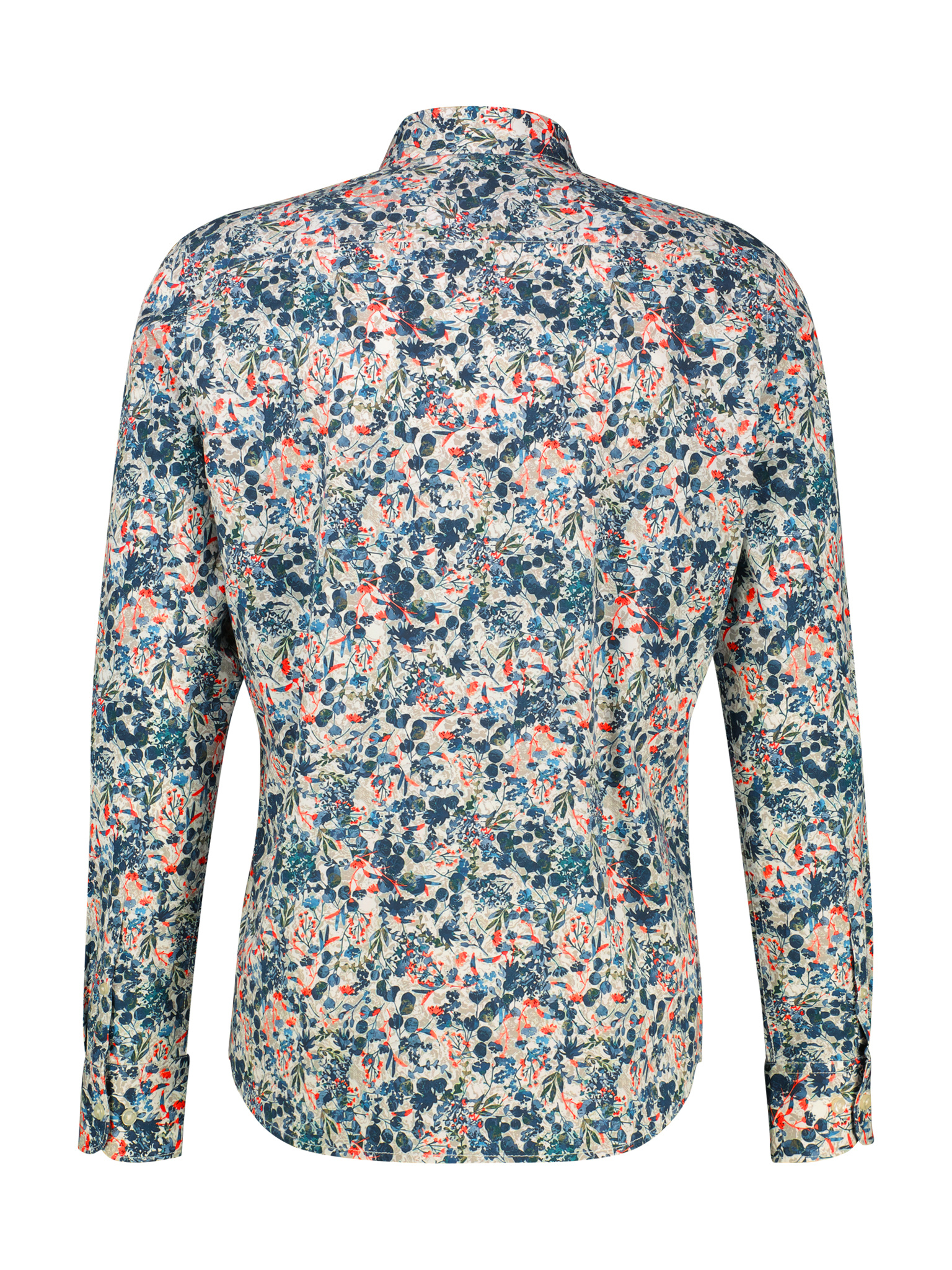 25D1406 HEMD (100 WHITE)