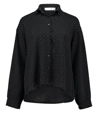 Hailys JESSIE Blouse (Black)