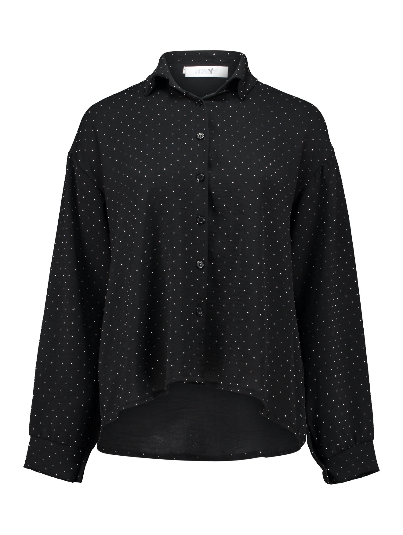 JESSIE Blouse (Black)