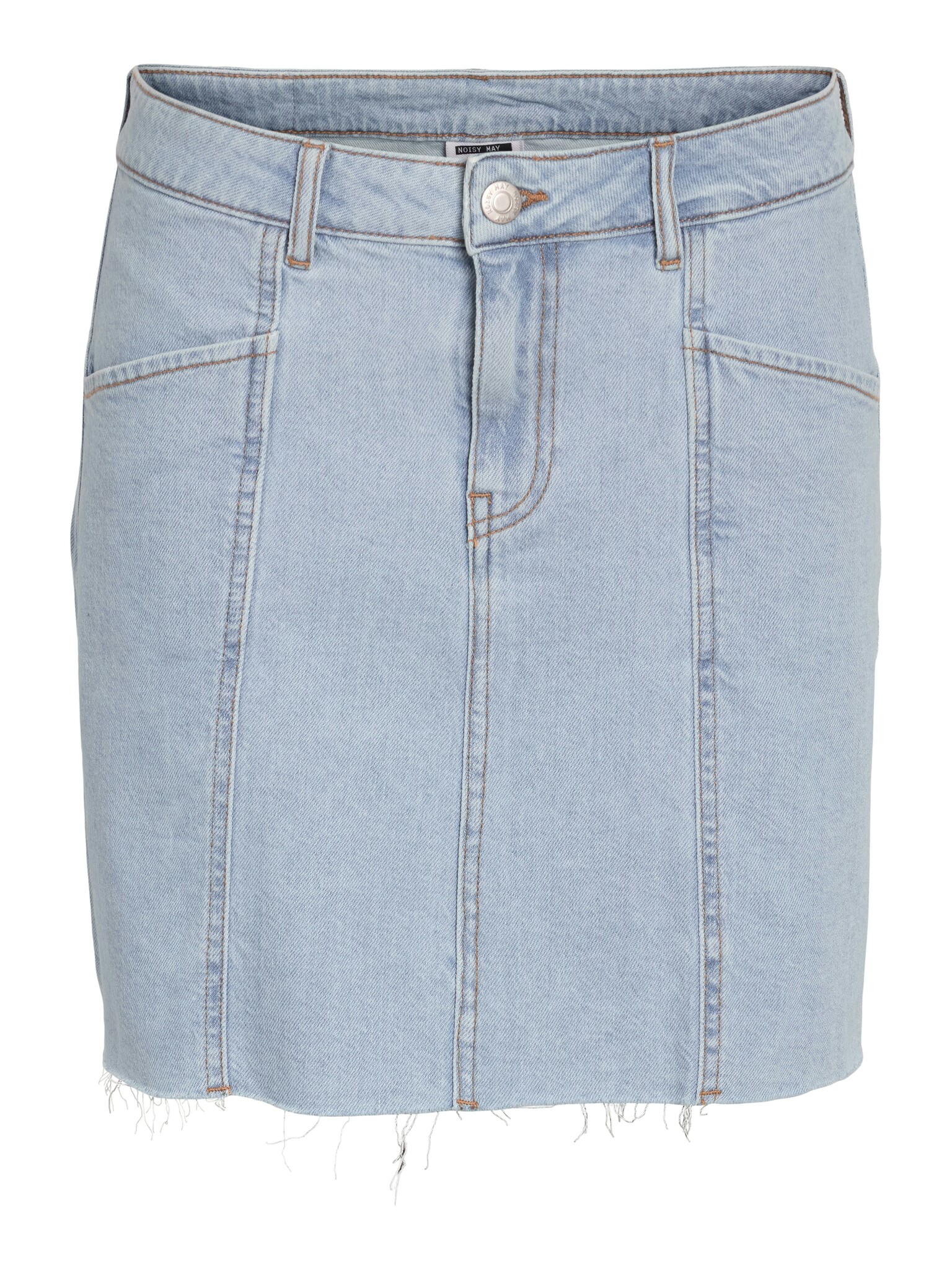 NMNINE NW SHORT SKIRT AZ432LB (LIGHT BLUE DENIM)