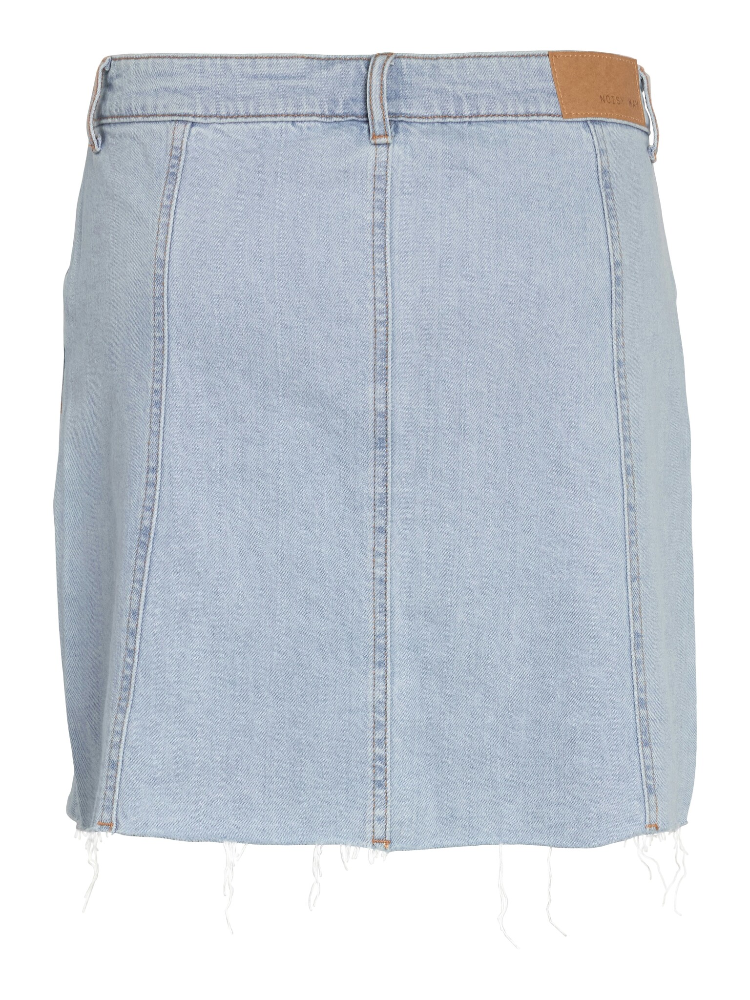 NMNINE NW SHORT SKIRT AZ432LB (LIGHT BLUE DENIM)