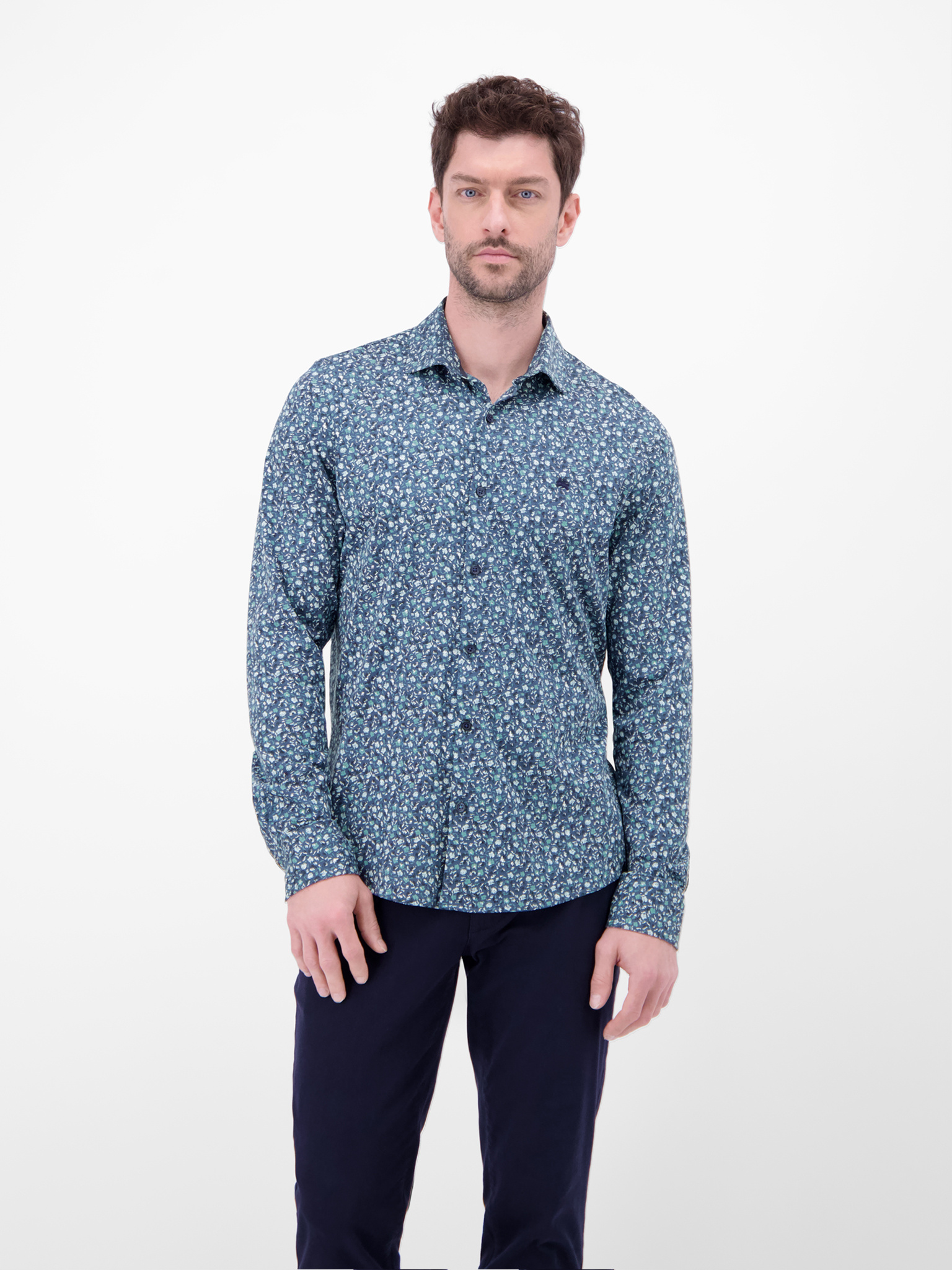 25D1304 (465) ARTIC BLUE