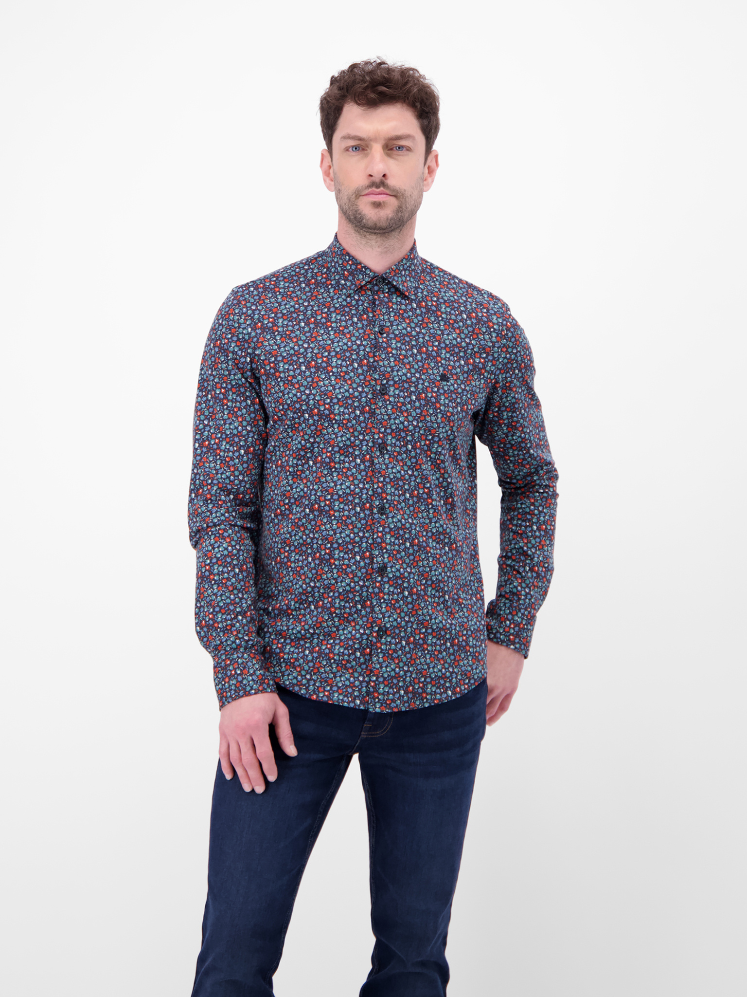 25D1304 (328) VIVID RED