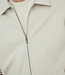 ONSJAKES 0339 REG ZIP STRETCH OVERSHIRT (silver lining)