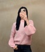 JOY PULLOVER (Light Pink)