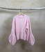 JOY PULLOVER (Light Pink)