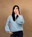 JOY PULLOVER (Light Blue)