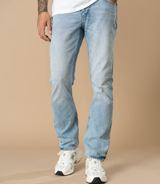 Petrol Industries STARLING-VTG Men Denim Straight Fit (5869 Spring Indigo)