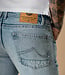 STARLING-VTG Men Denim Straight Fit (5869 Spring Indigo)