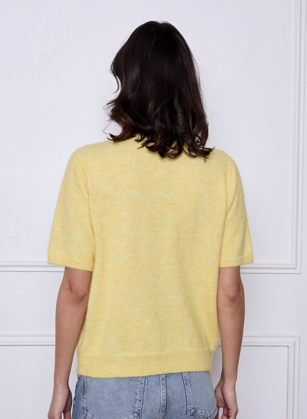 MG Shirt (Yellow)