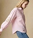 MG Broderie Sleeve Blouse (Pink)