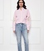 MG Broderie Sleeve Blouse (Pink)