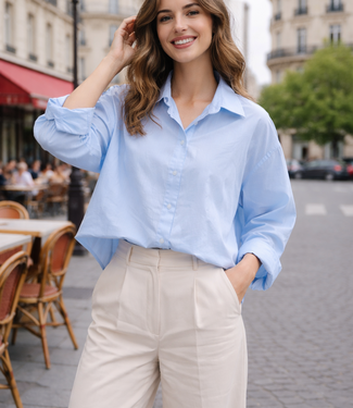 HERA Shirt (Light Blue)