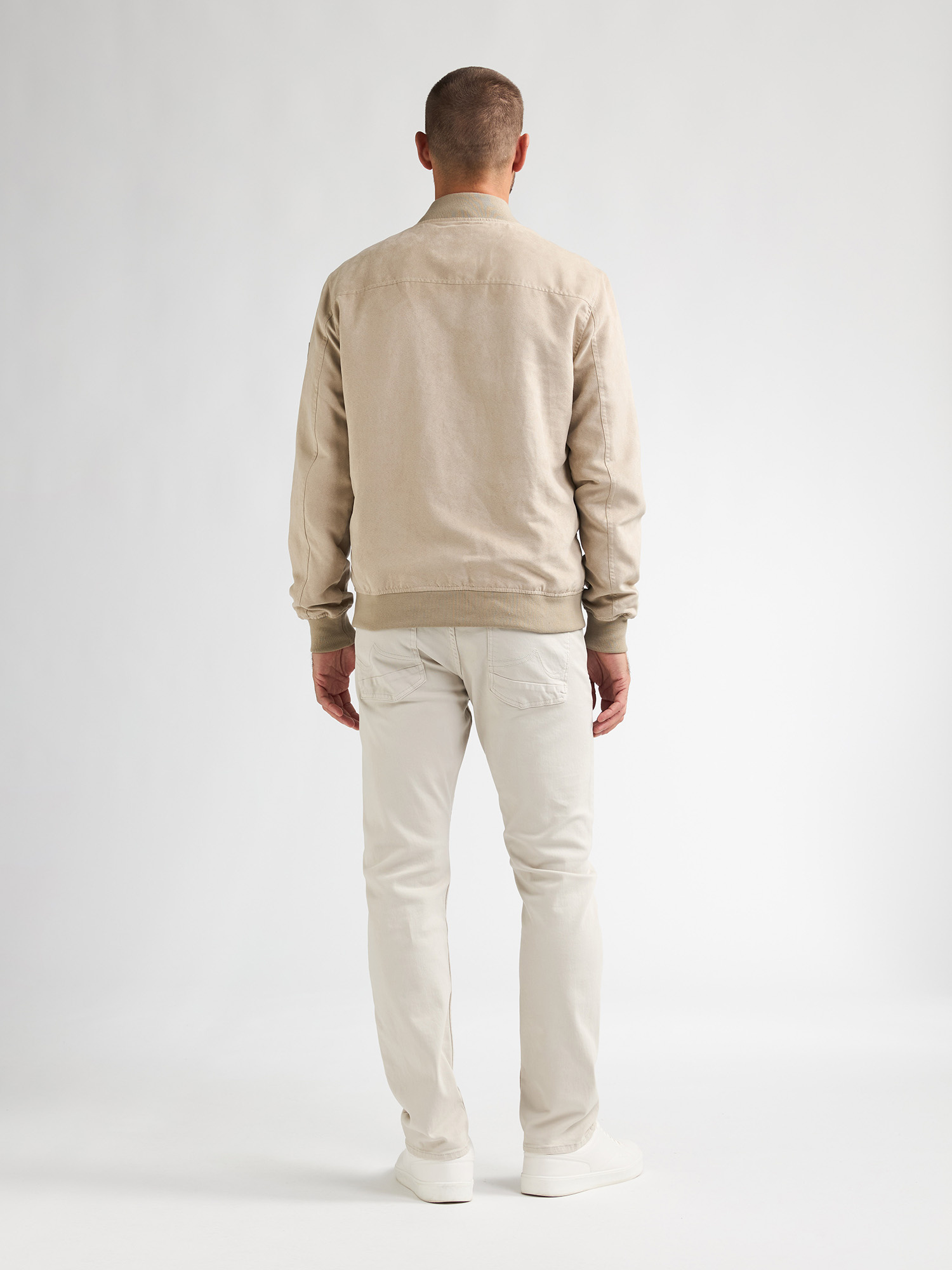 STARLING -M-1060-DNM010 Straight Denim (0112 Seashell)