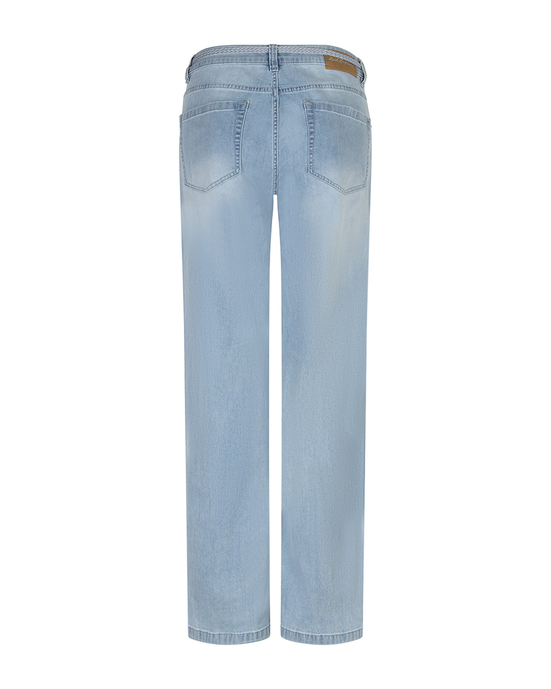 SRB4848 Colette&Belt (White Bleach)