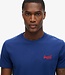 ESSENTIAL LOGO EMB TEE (Supermarine Navy)