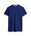 ESSENTIAL LOGO EMB TEE (Supermarine Navy)