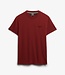 ESSENTIAL LOGO EMB TEE (League Red)