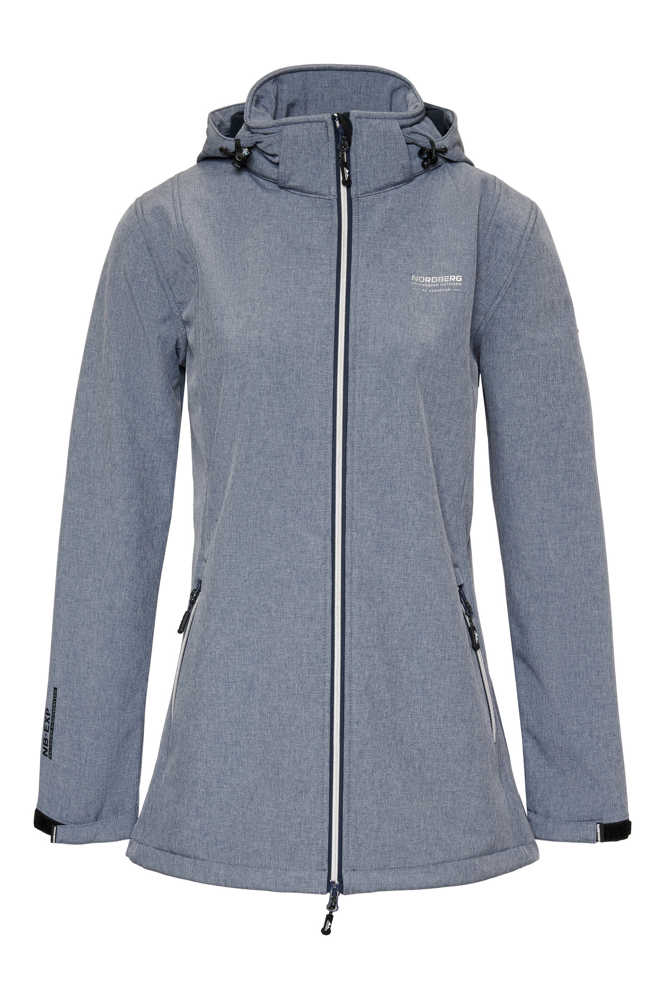 RONDA  Ocean Blue Melange